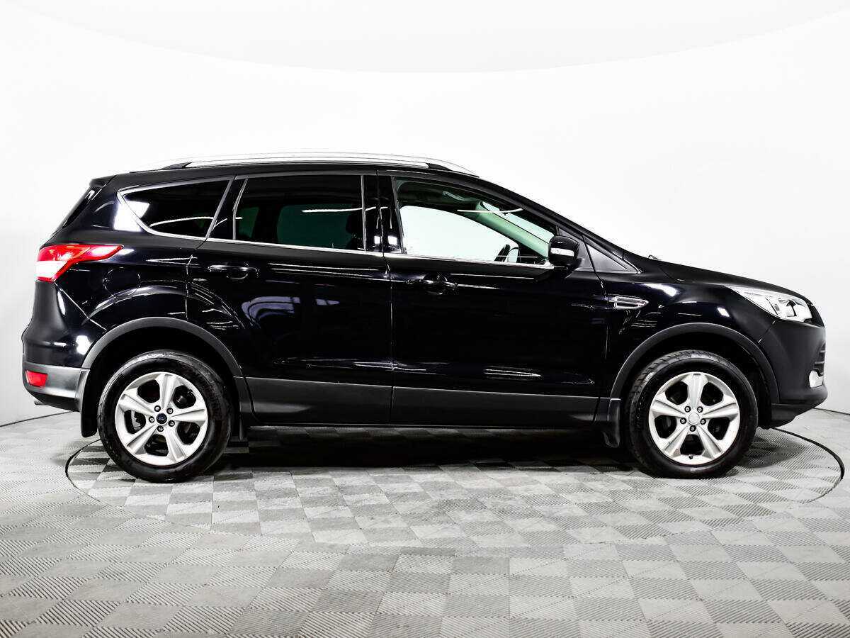 Ford Kuga, 2015 - 185 558 км. | Фото №4
