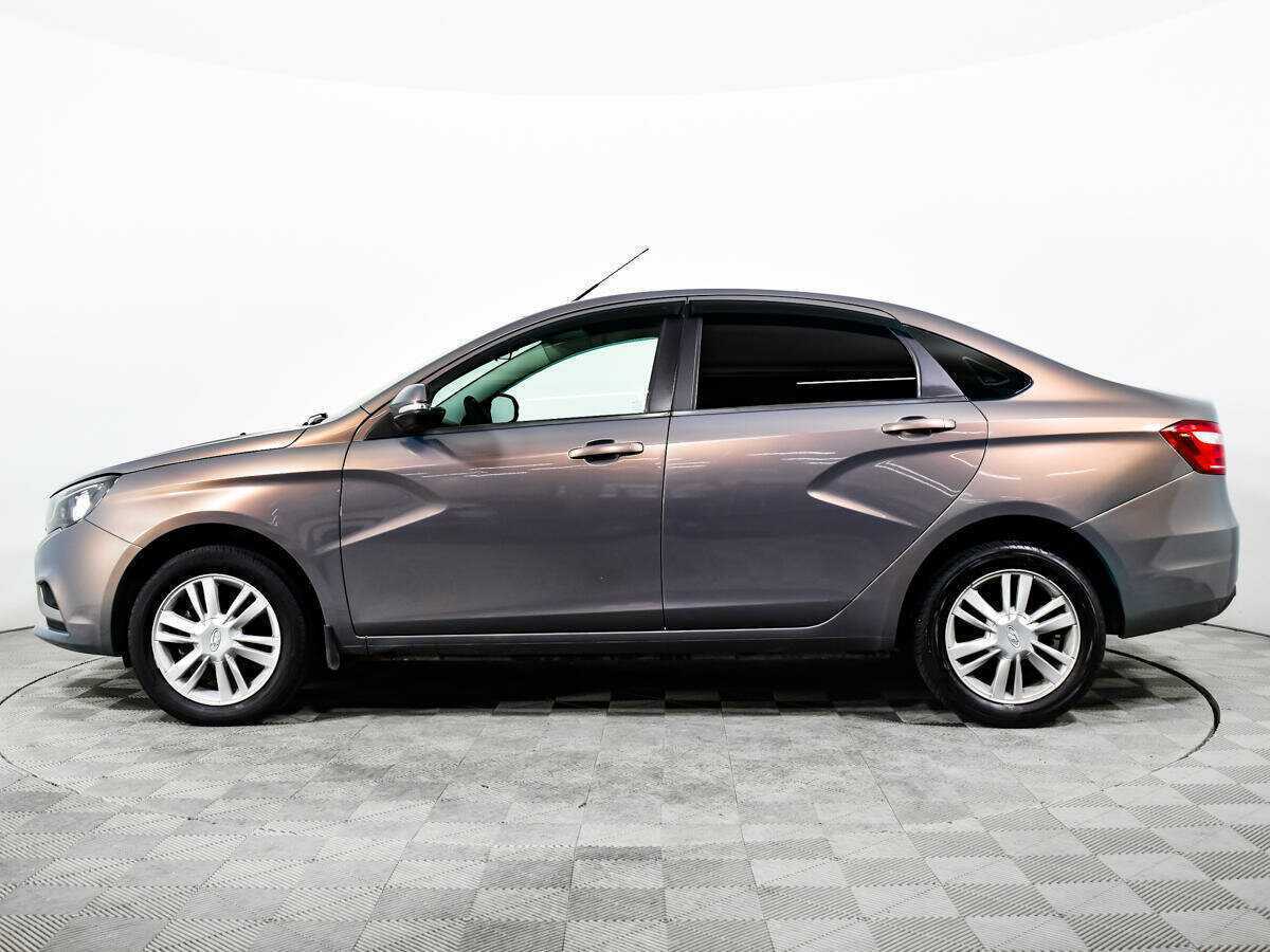 Lada (ВАЗ) Vesta, 2019 - 95 103 км. | Фото №8