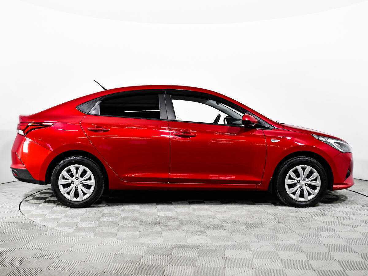 Hyundai Solaris, 2020 - 58 895 км. | Фото №4