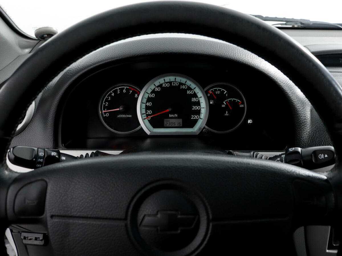 Chevrolet Lacetti, 2012 Фото №16