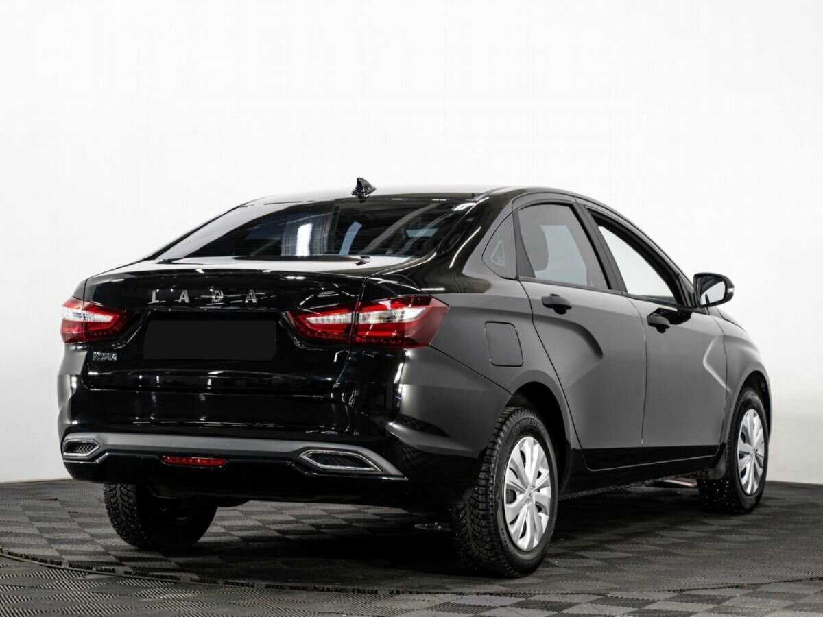 Lada (ВАЗ) Vesta, 2024 - 31 655 км. | Фото №6