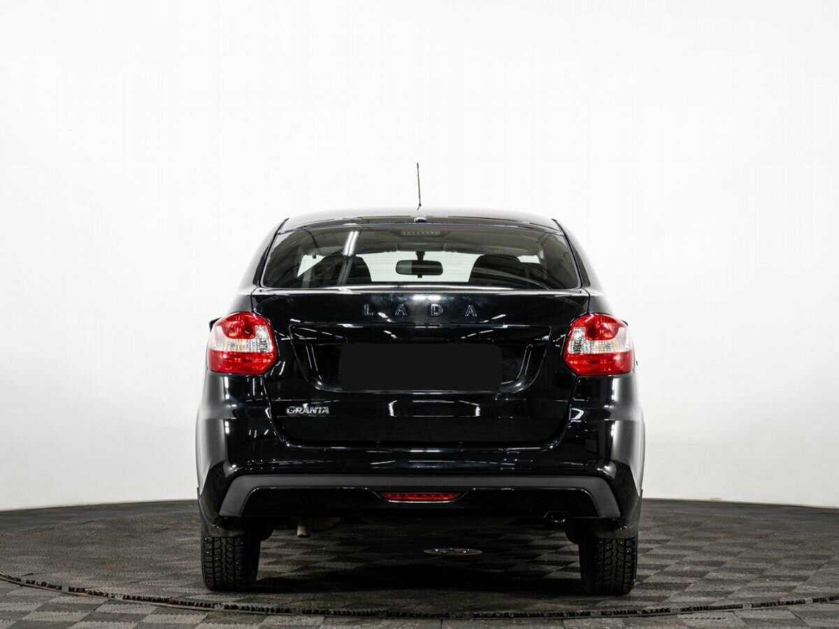 Lada (ВАЗ) Granta, 2023 - 41 083 км. | Фото №5