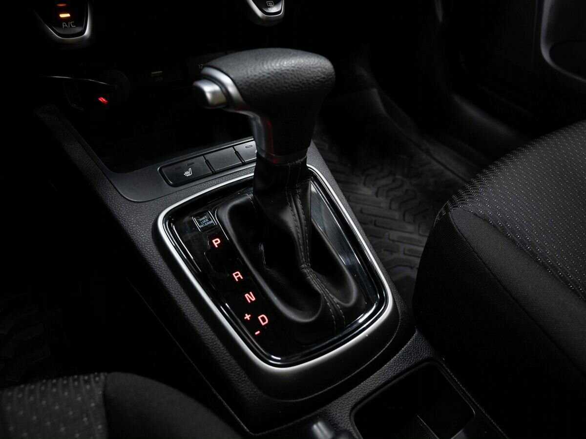 Kia Rio, 2021 Фото №22