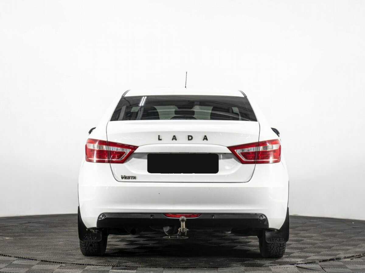 Lada (ВАЗ) Vesta, 2019 - 93 143 км. | Фото №5
