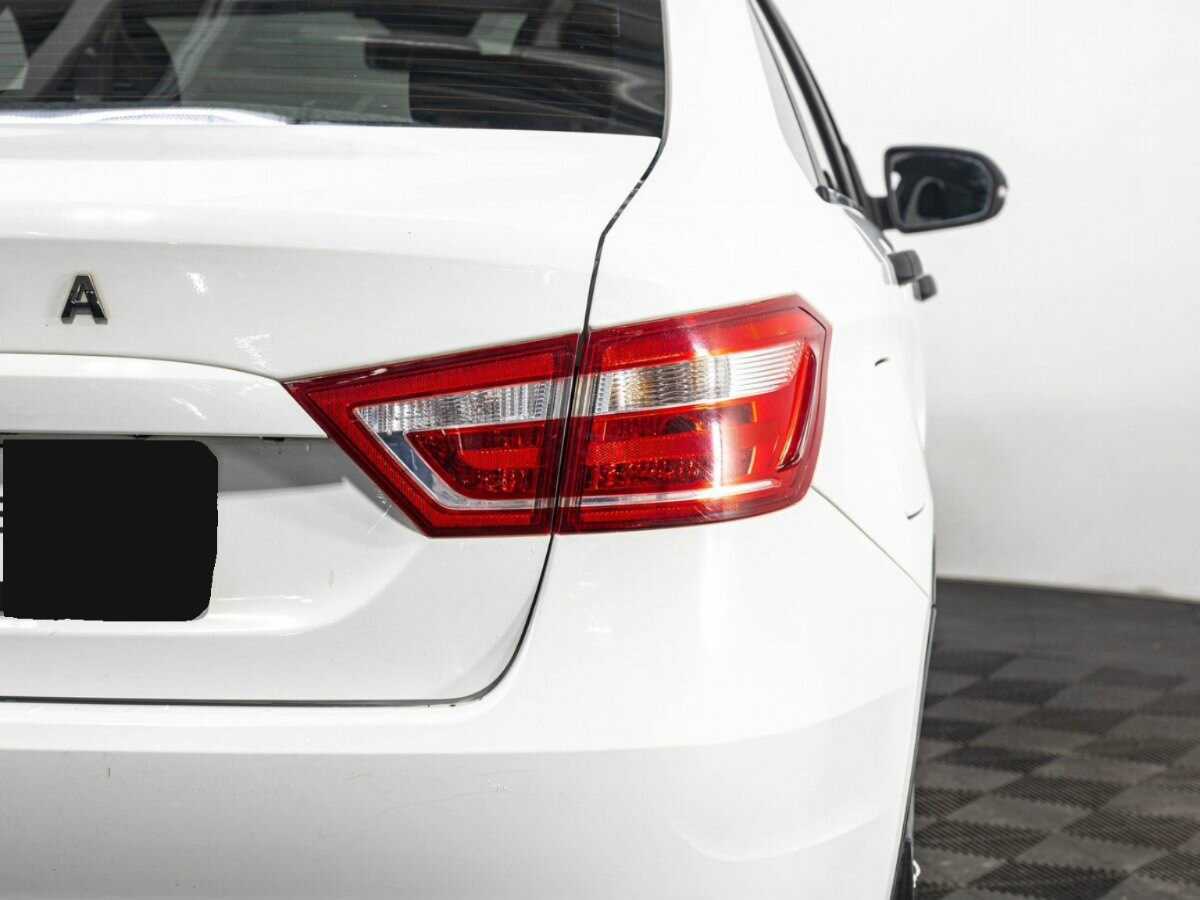 Lada (ВАЗ) Vesta, 2019 - 93 143 км. | Фото №7