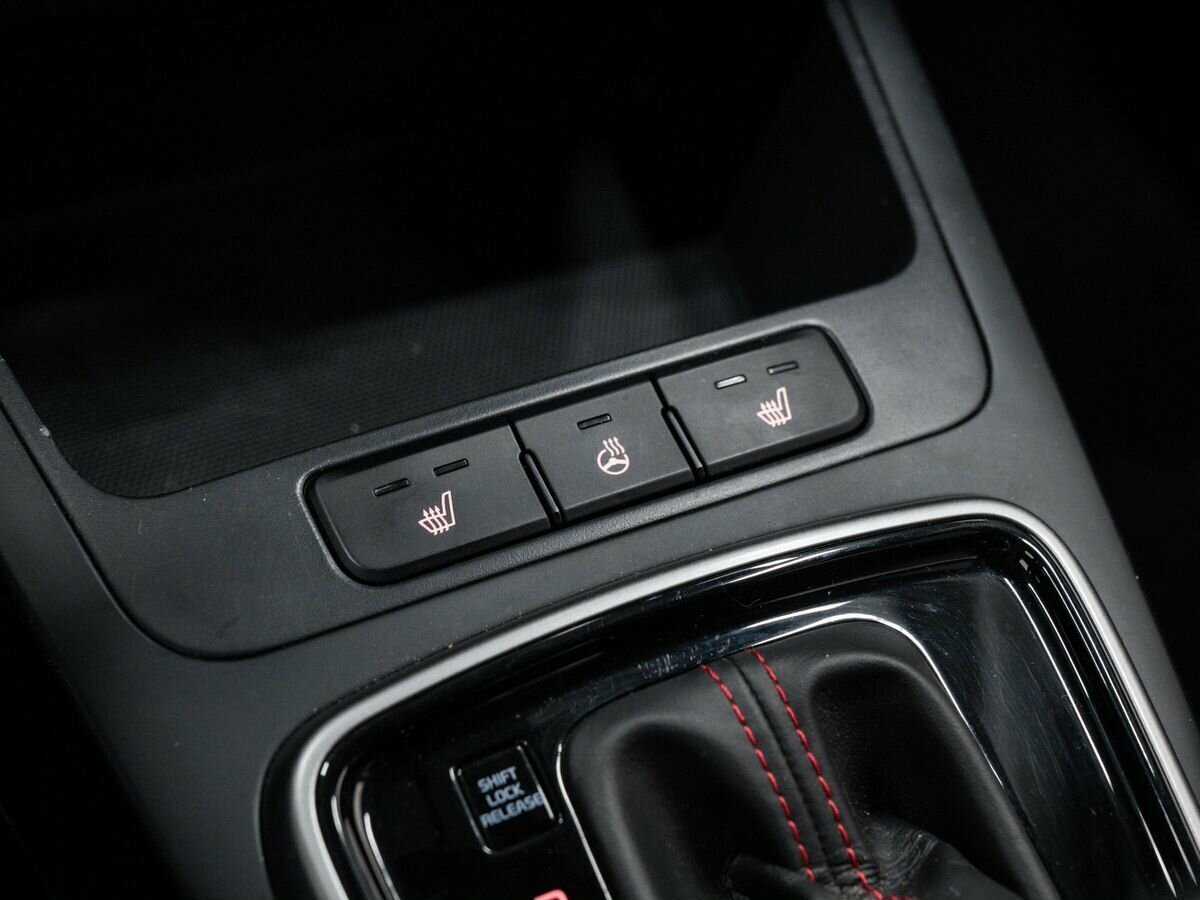 Kia Rio, 2020 Фото №18