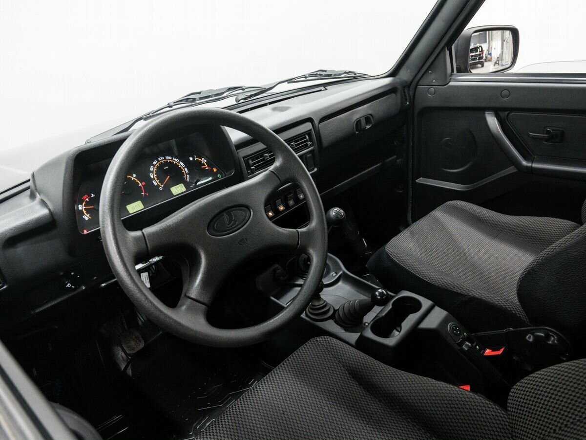 Lada (ВАЗ) 2121 (4x4), 2019 Фото №11