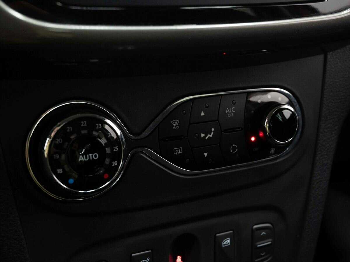 Renault Sandero, 2017 Фото №19