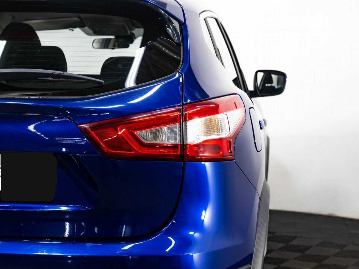 Nissan Qashqai, 2017 - 23 887 км. | Фото №7