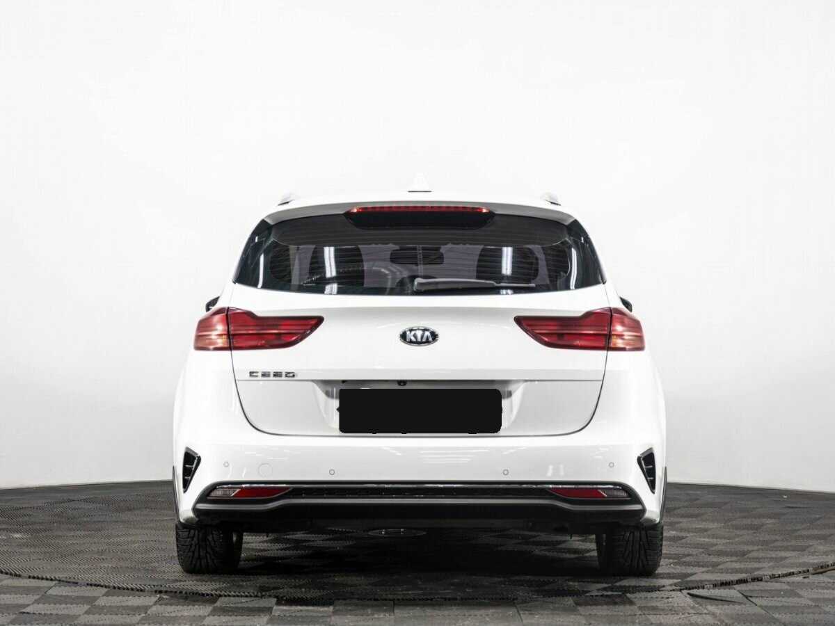 Kia Ceed, 2020 Фото №5