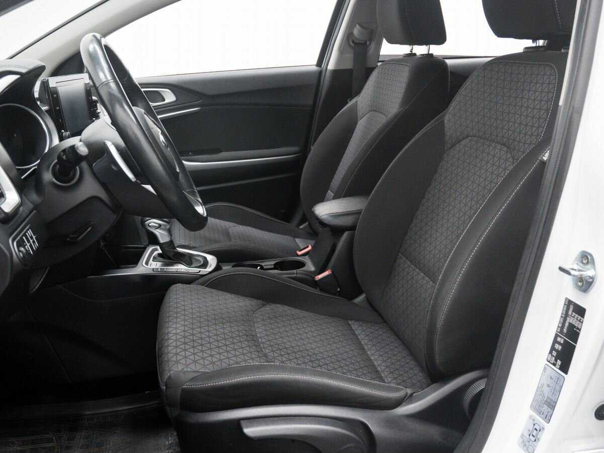 Kia Ceed, 2020 Фото №15