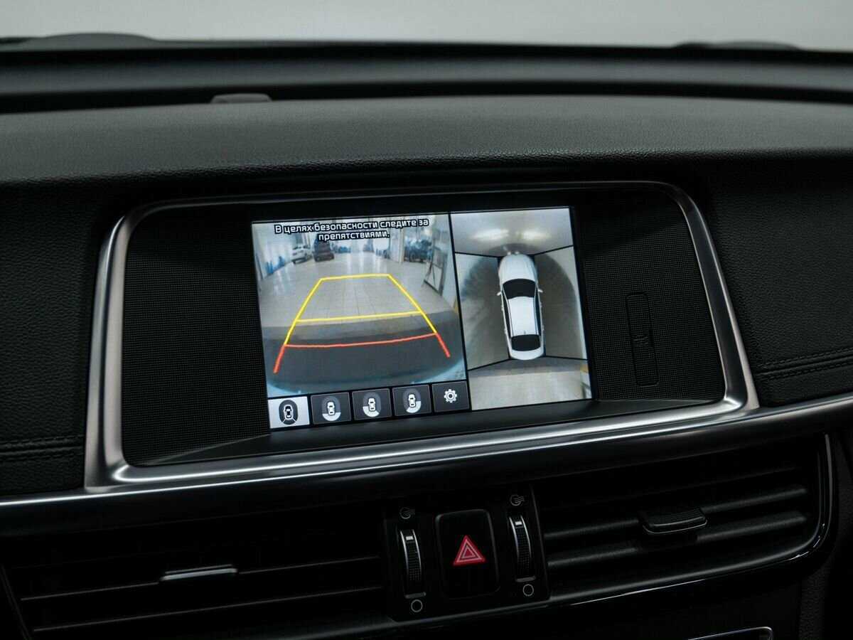 Kia Optima, 2018 Фото №21