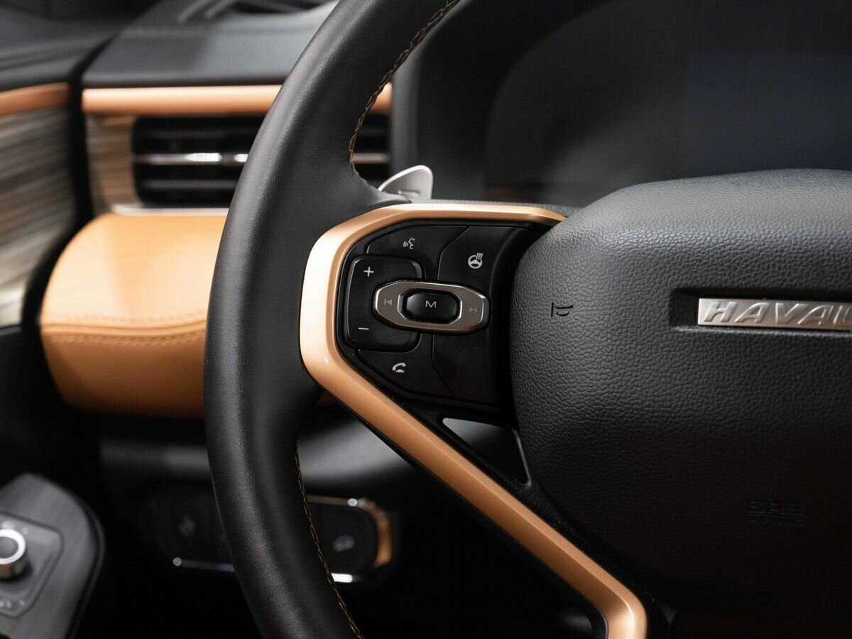 Haval Jolion, 2022 Фото №17