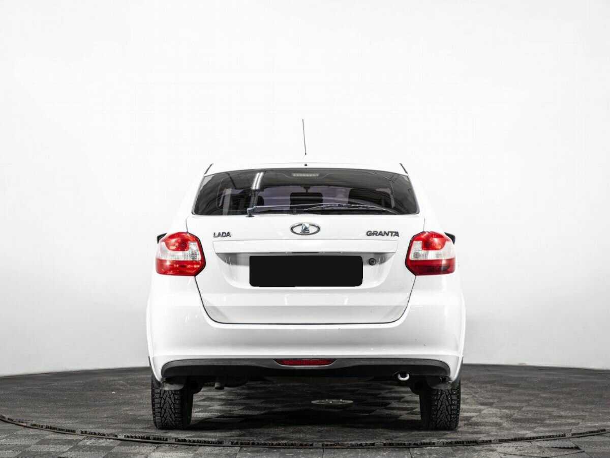 Lada (ВАЗ) Granta, 2014 - 176 000 км. | Фото №5