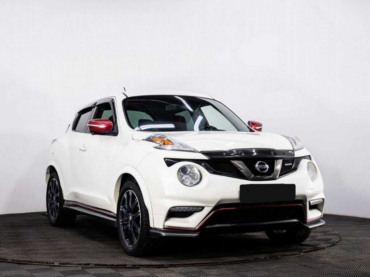 Nissan Juke Nismo RS, 2016 - 125 000 км. | Фото №3