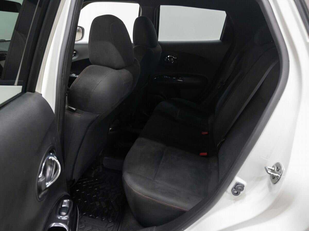 Nissan Juke Nismo RS, 2016 Фото №11