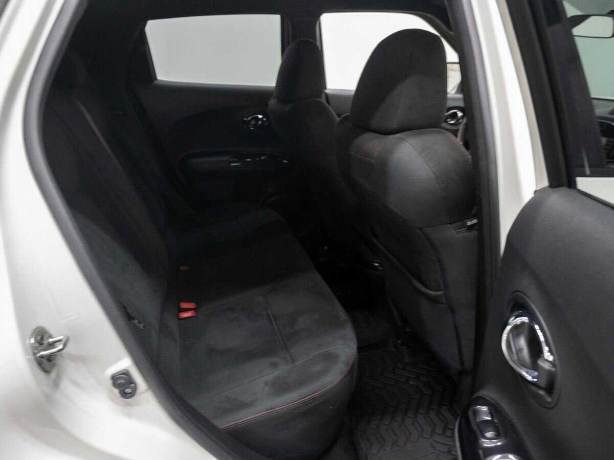 Nissan Juke Nismo RS, 2016 Фото №12