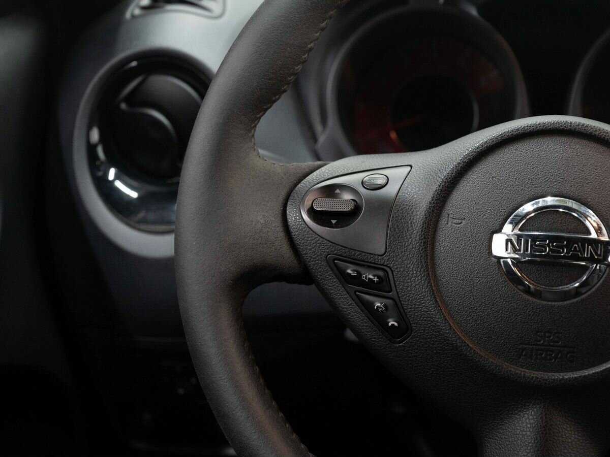 Nissan Juke Nismo RS, 2016 Фото №16