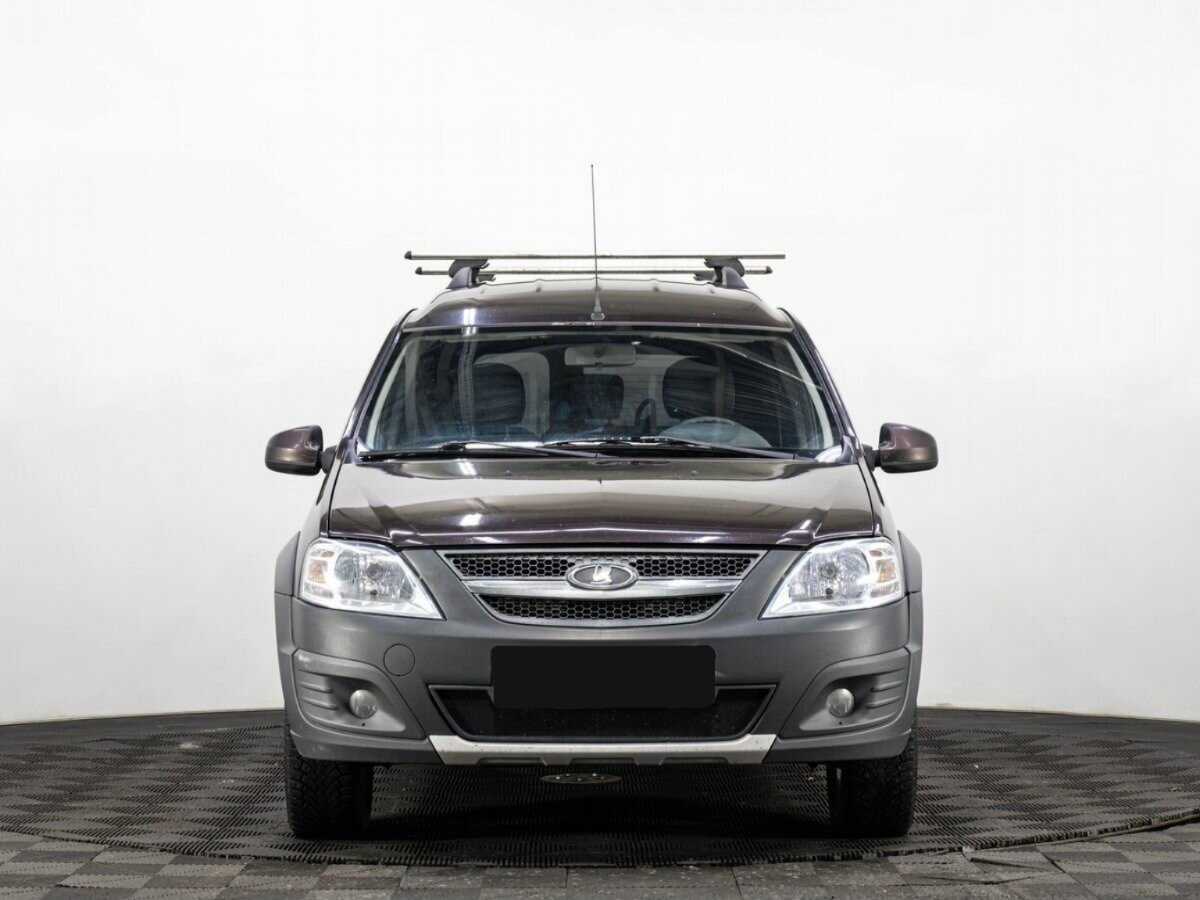 Lada (ВАЗ) Largus Cross, 2018 - 140 000 км. | Фото №2