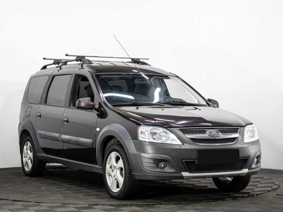 Lada (ВАЗ) Largus Cross, 2018 - 140 000 км. | Фото №3