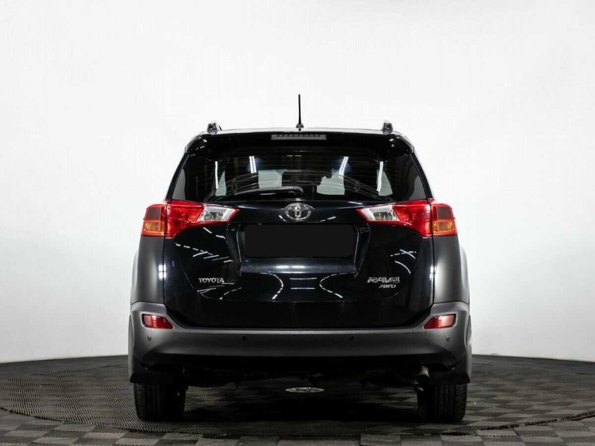 Toyota RAV4, 2013 - 135 000 км. | Фото №5
