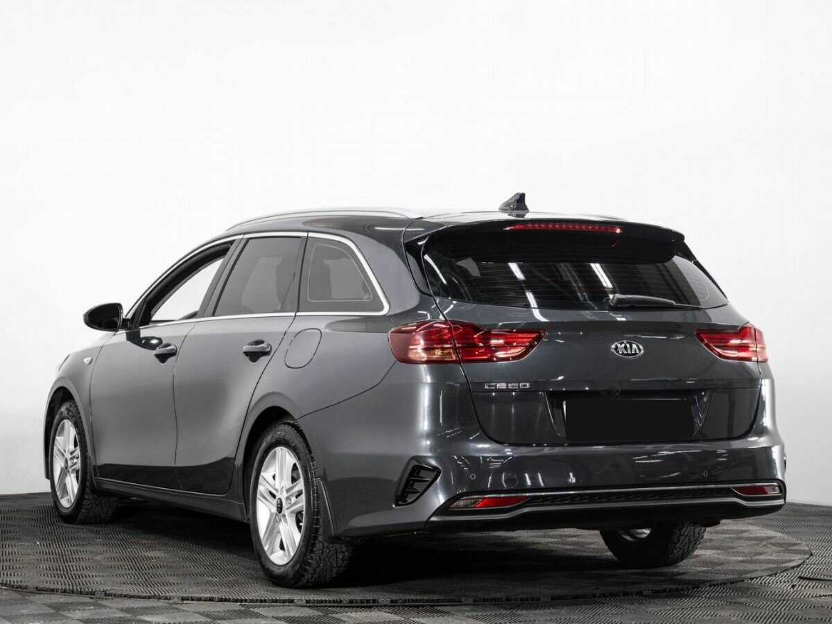 Kia Ceed, 2019 - 93 000 км. | Фото №6