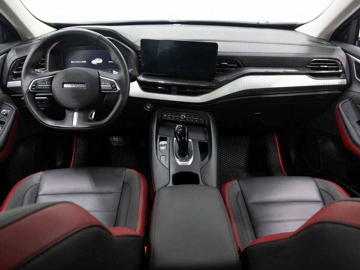 Haval F7x, 2022 Фото №15