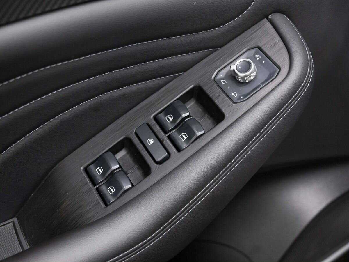 Haval F7x, 2021 Фото №20