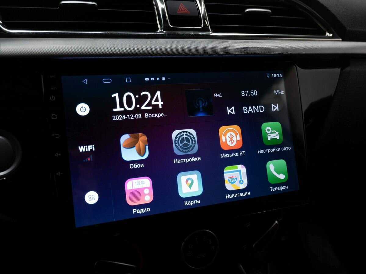 Kia Rio X-Line, 2020 Фото №20