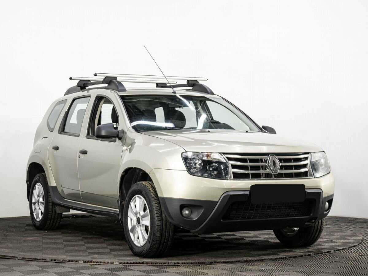 Renault Duster, 2014 - 113 264 км. | Фото №3