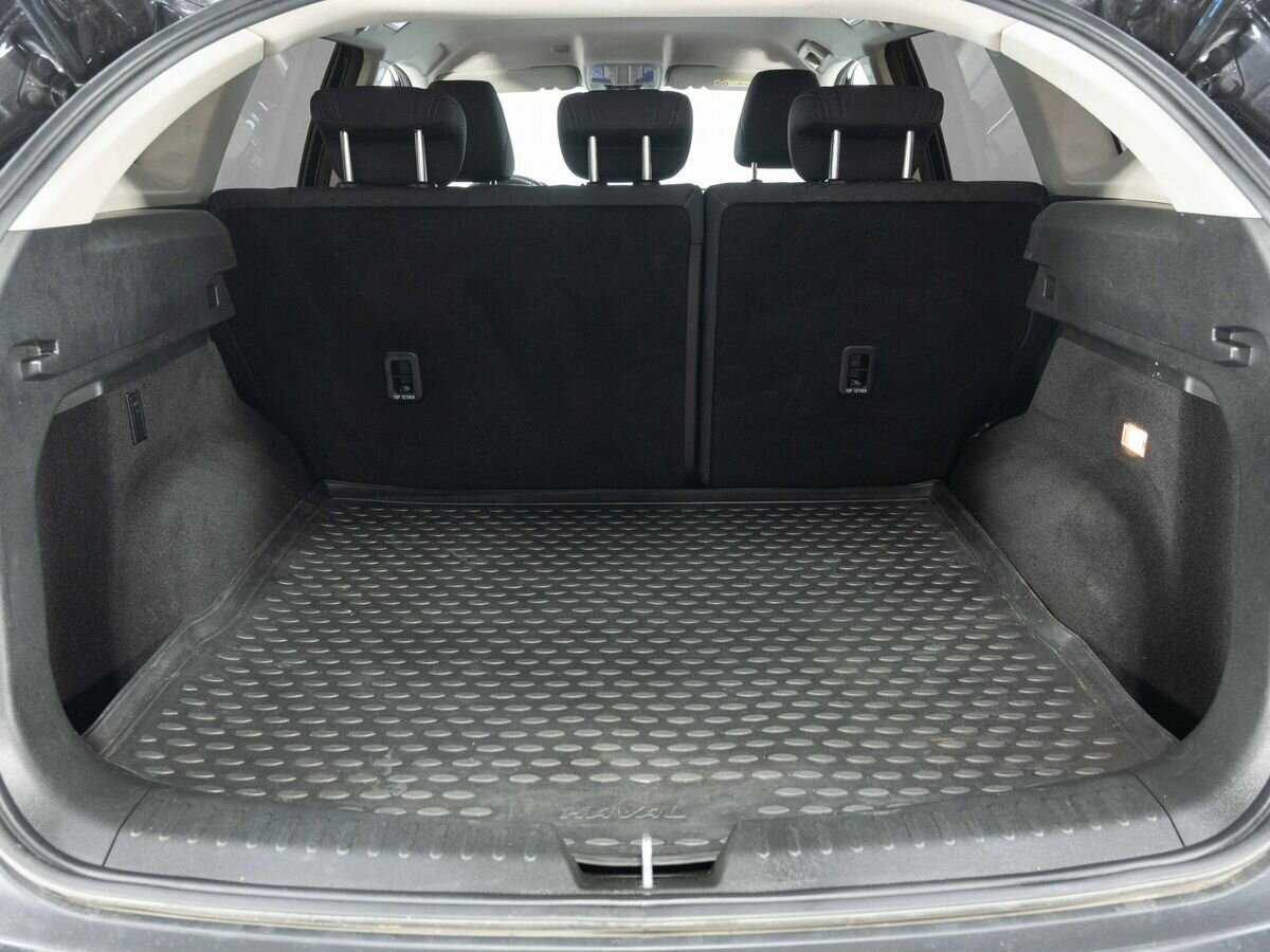 Haval F7, 2021 Фото №24