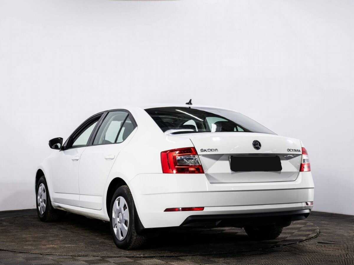 Skoda Octavia, 2019 - 181 000 км. | Фото №4
