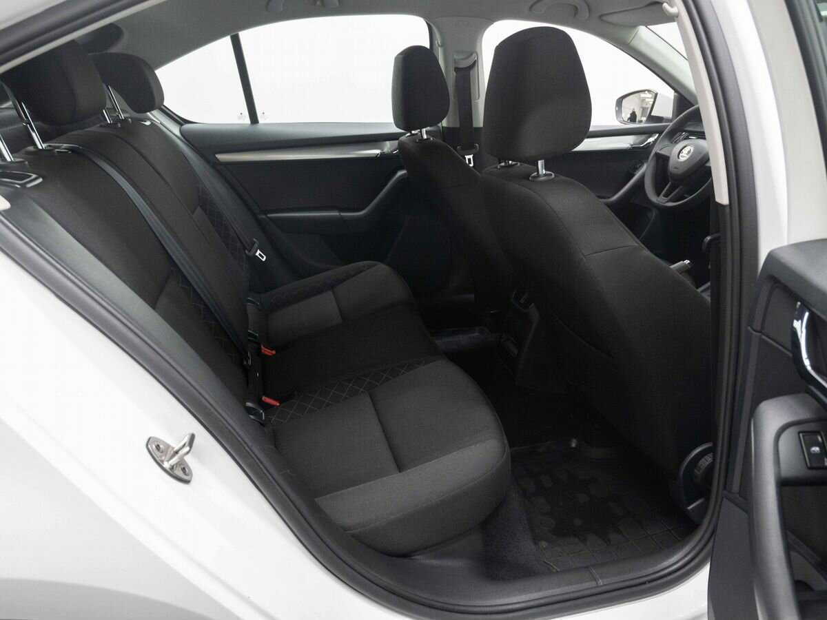 Skoda Octavia, 2019 Фото №12