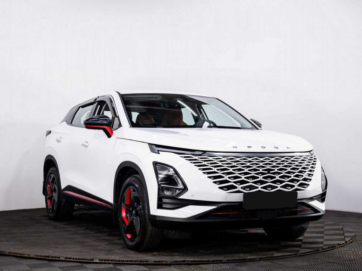 OMODA C5, 2023 - 13 141 км. | Фото №3