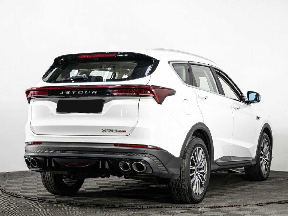 Jetour X70 PLUS, 2023 Фото №4