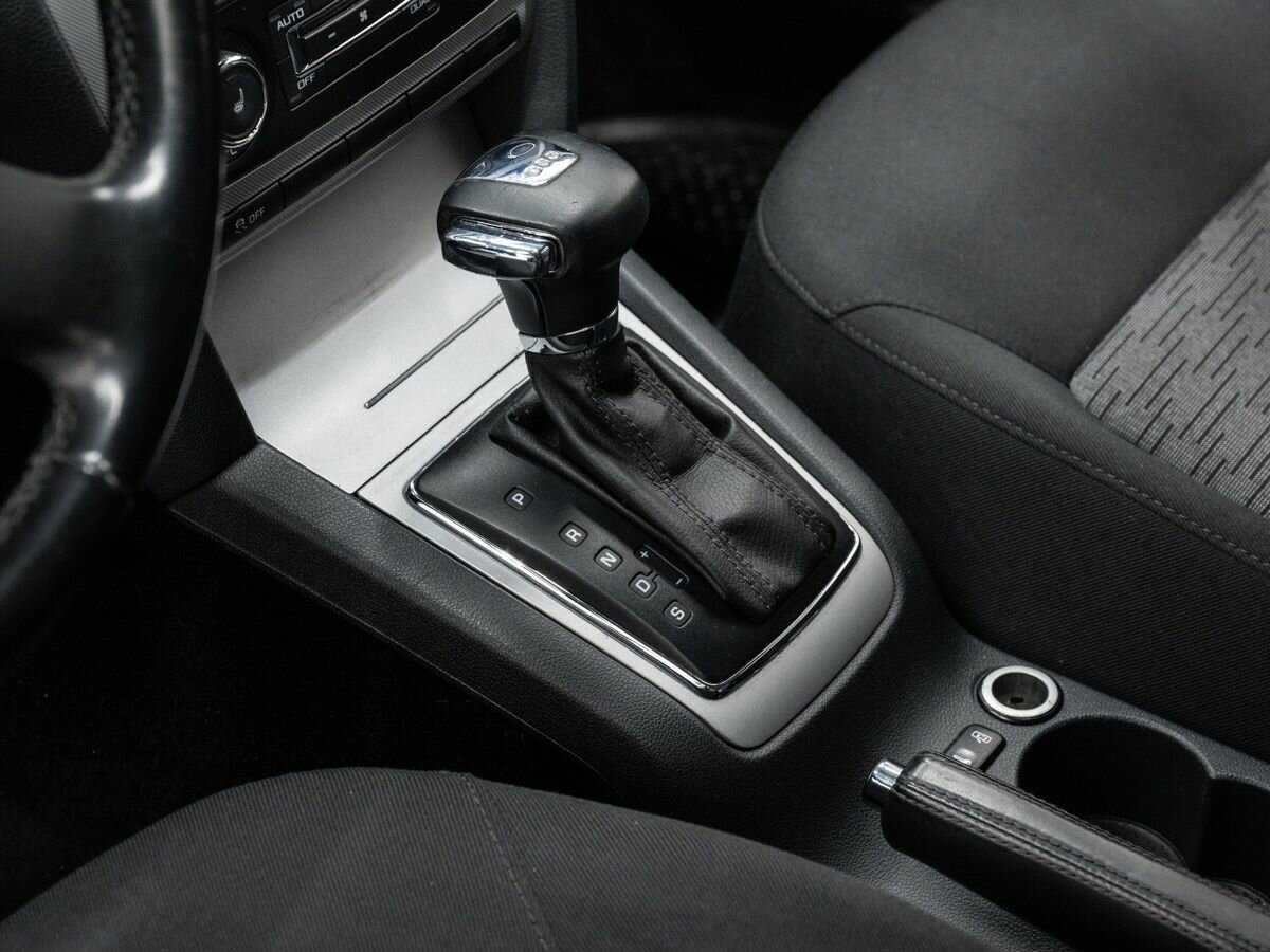 Skoda Octavia, 2012 Фото №16