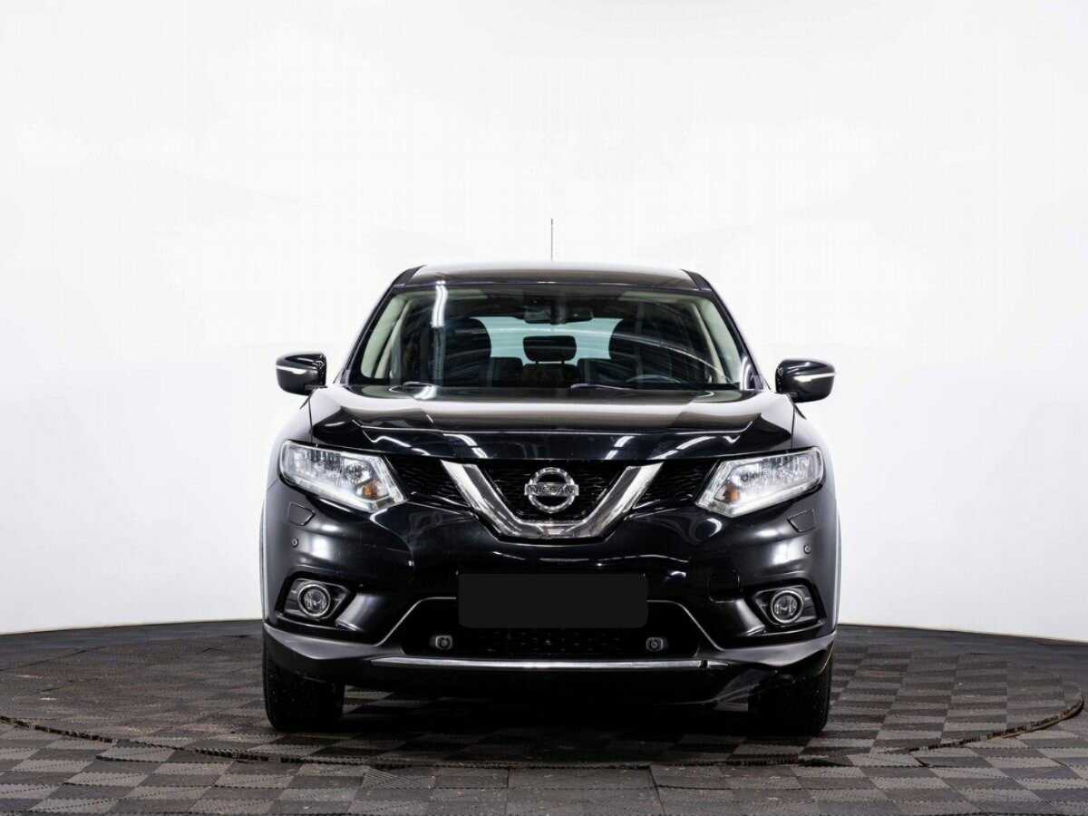 Nissan X-Trail, 2016 - 94 500 км. | Фото №2