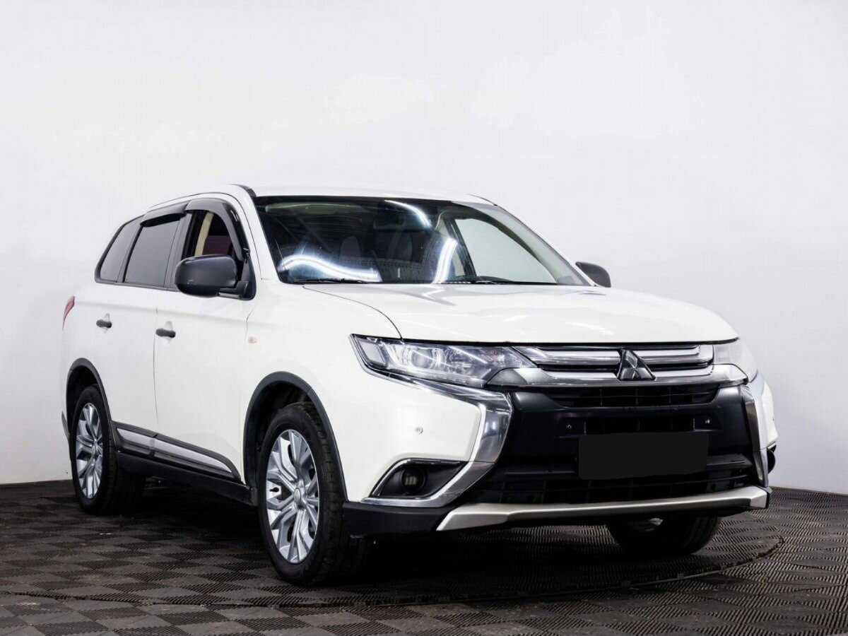 Mitsubishi Outlander, 2018 - 165 115 км. | Фото №3