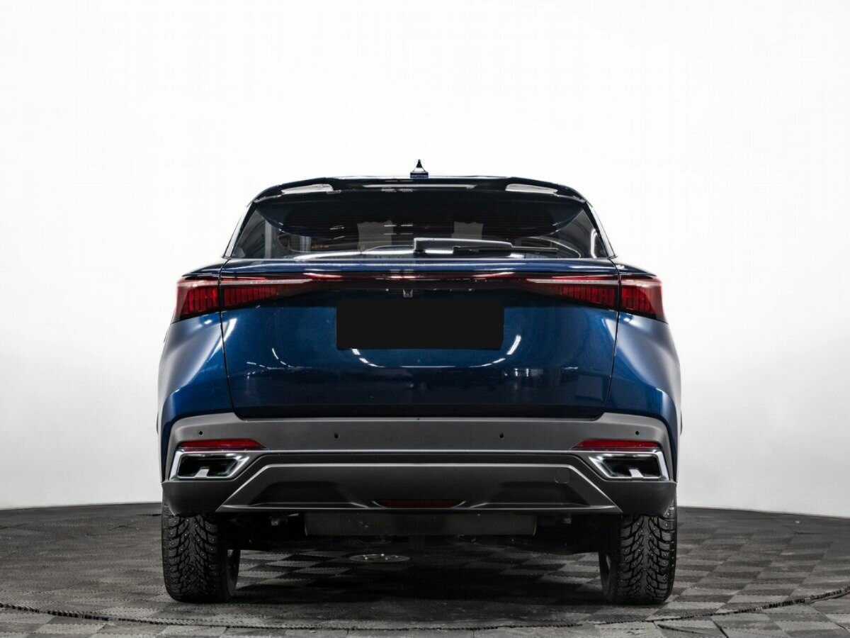 OMODA C5, 2024 - 7 000 км. | Фото №5