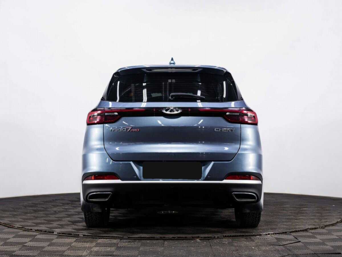 CHERY Tiggo 7 Pro, 2021 - 69 500 км. | Фото №5