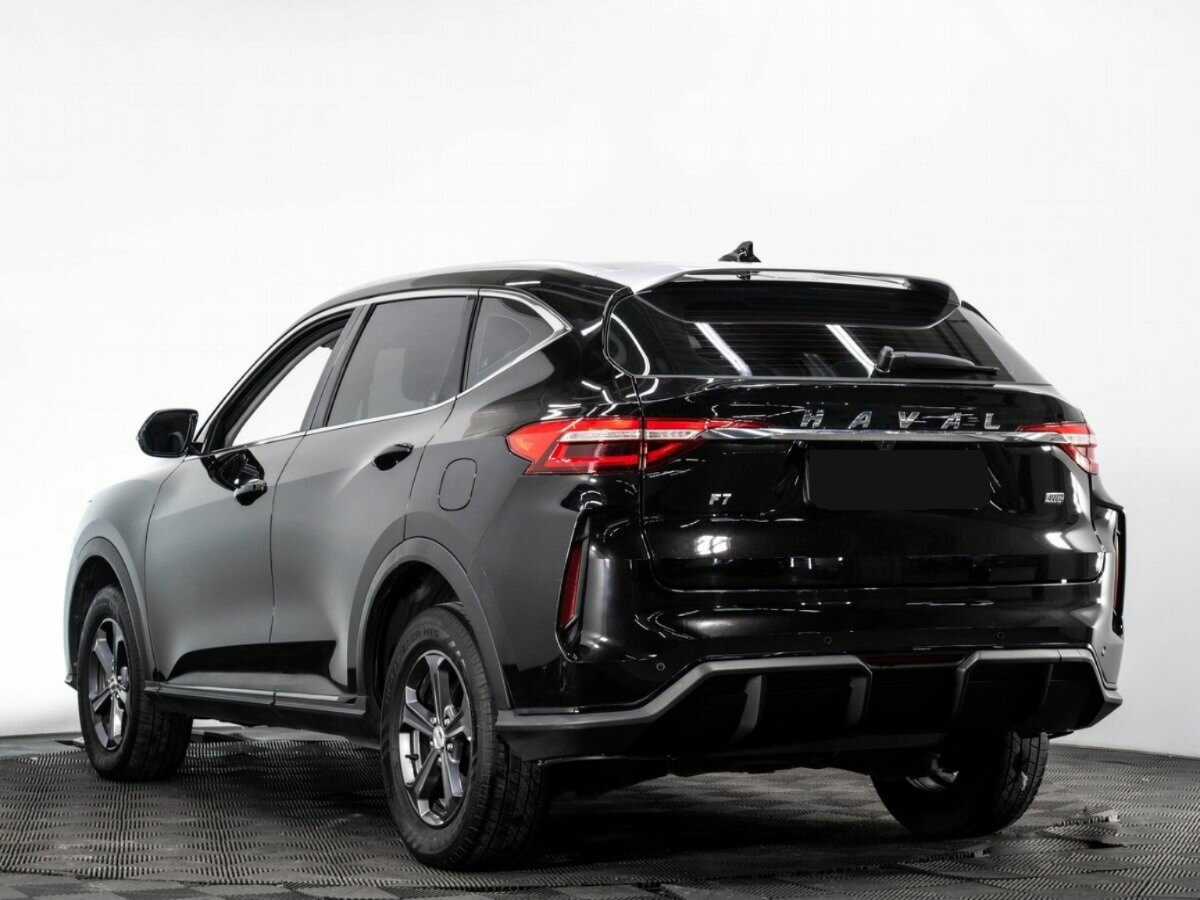 Haval F7, 2022 - 70 000 км. | Фото №6