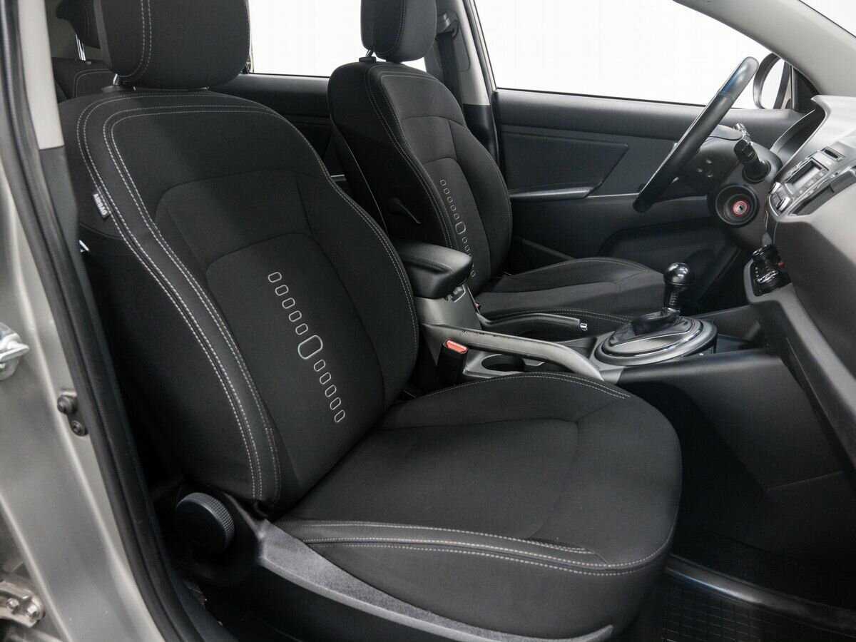 Kia Sportage, 2014 Фото №9