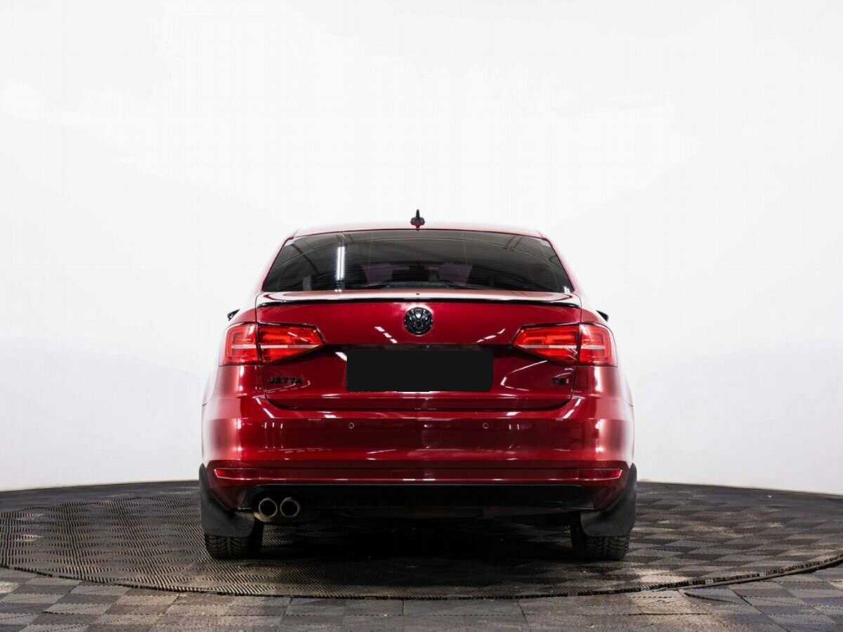 Volkswagen Jetta, 2016 - 170 000 км. | Фото №5