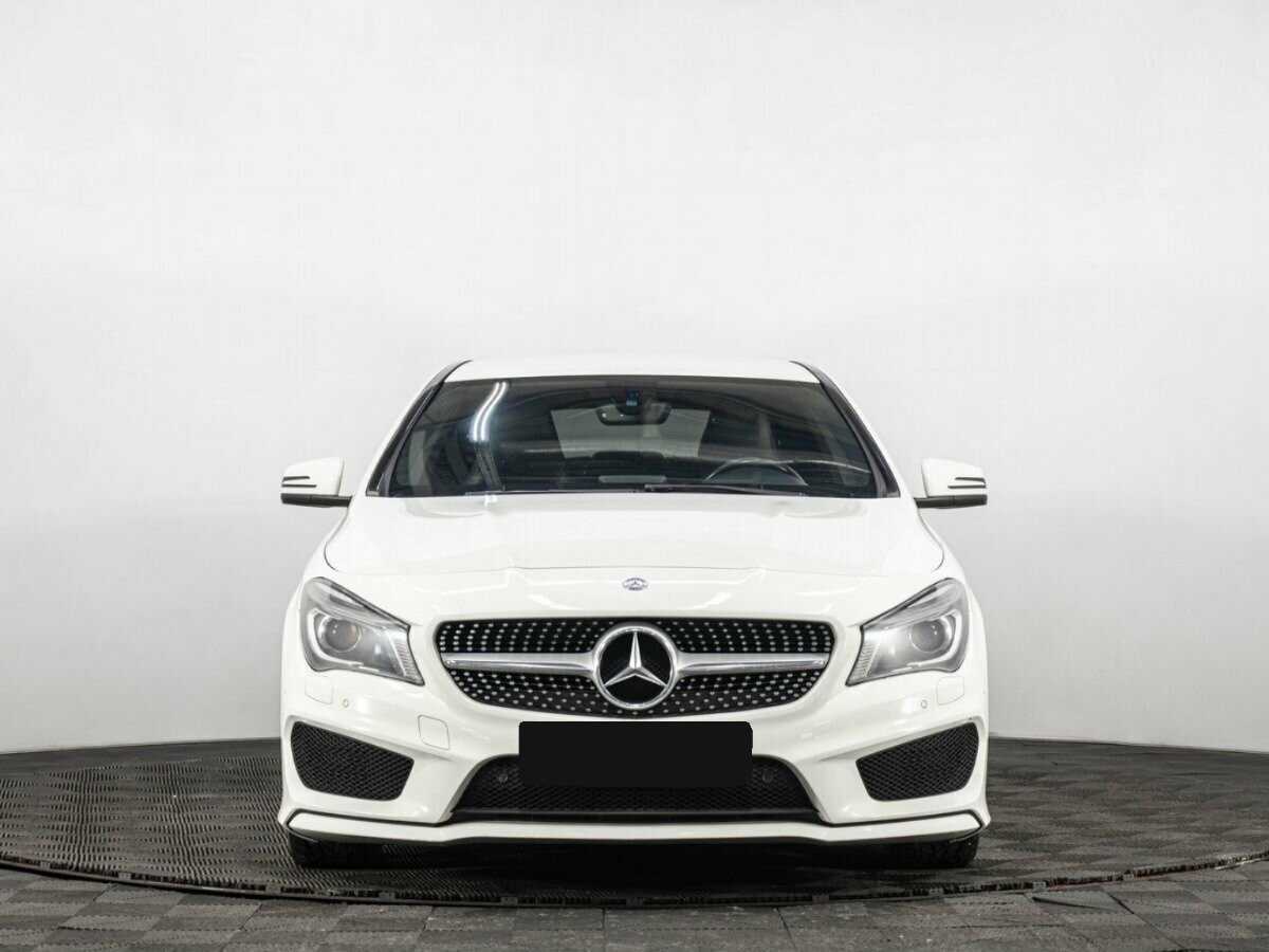 Mercedes-Benz CLA 250, 2014 - 108 000 км. | Фото №2