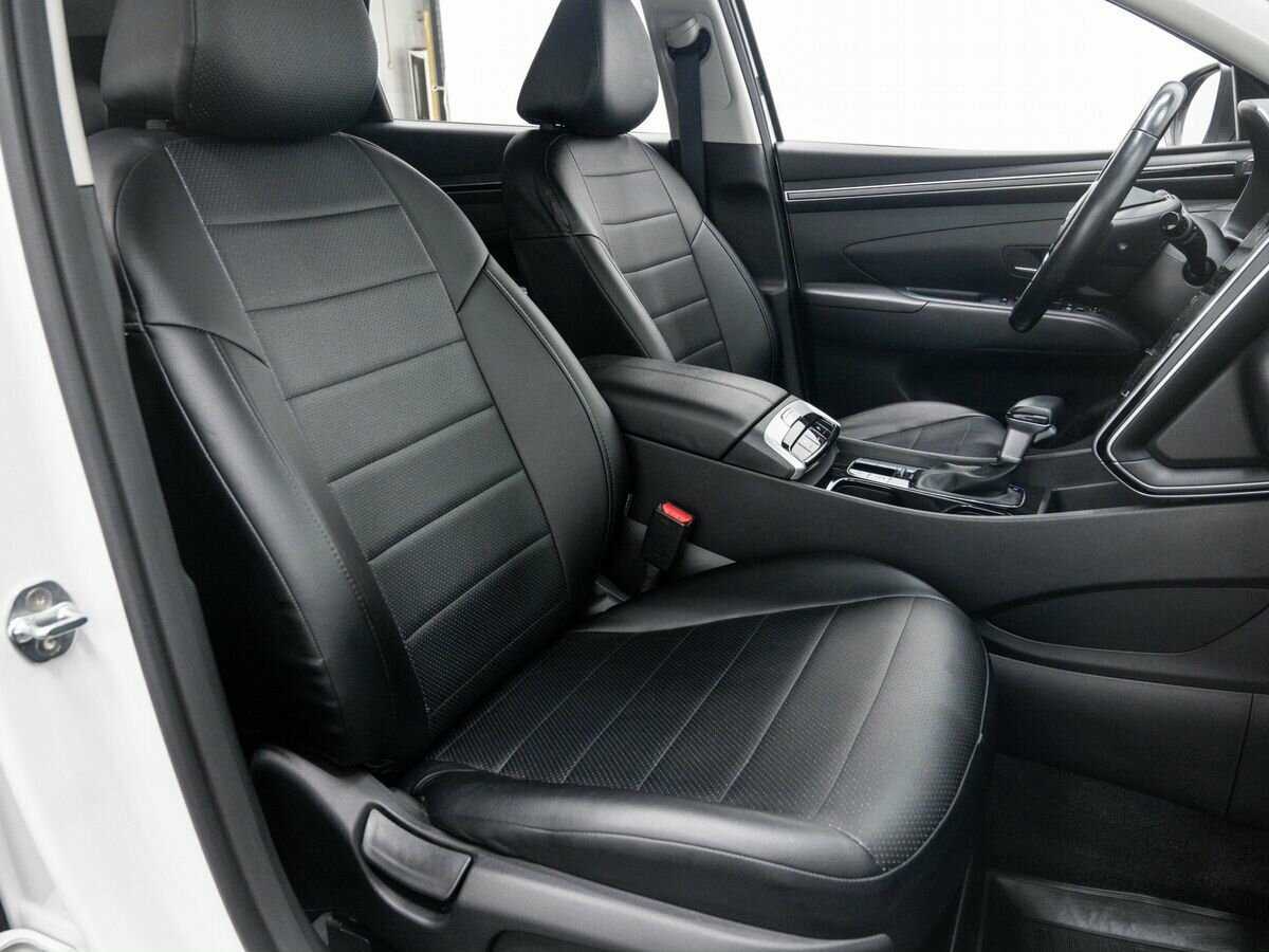 Hyundai Tucson, 2021 Фото №11