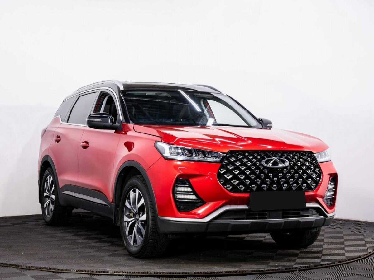CHERY Tiggo 7 Pro, 2021 - 90 000 км. | Фото №3