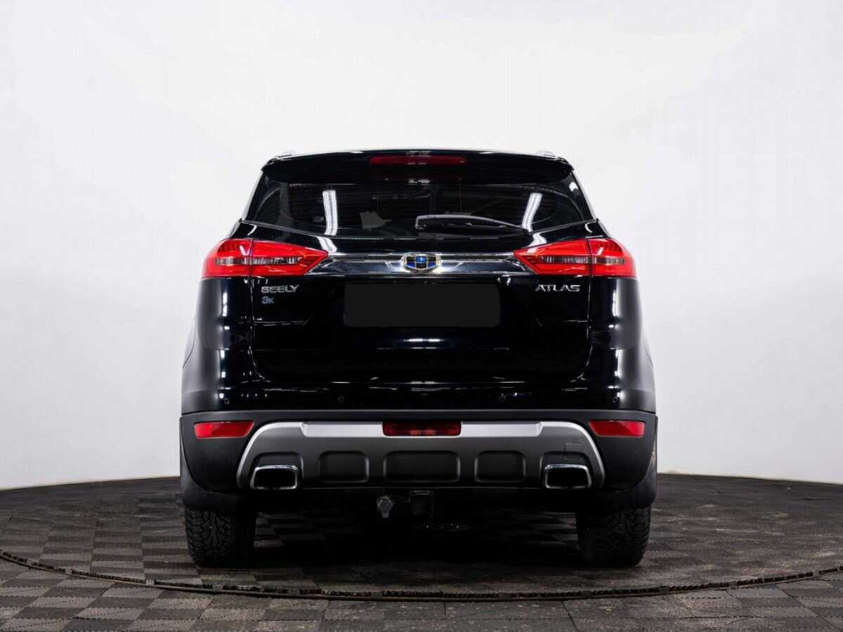 Geely Atlas, 2018 - 63 600 км. | Фото №5