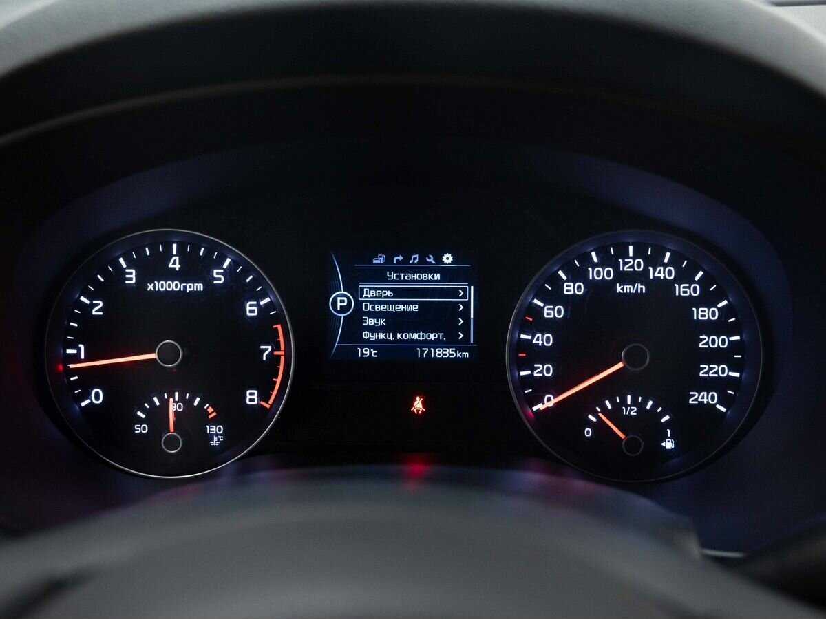 Kia Sportage, 2017 Фото №19