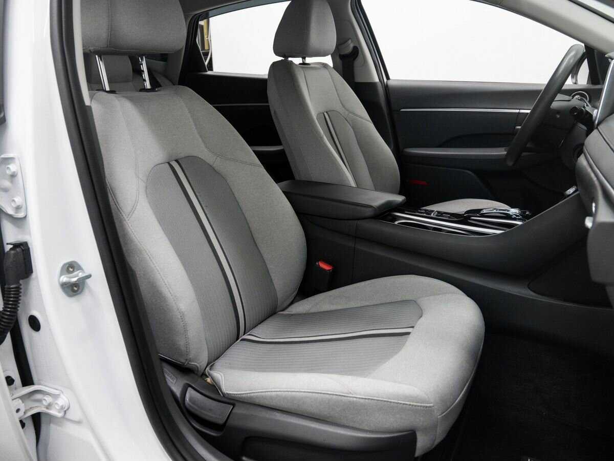 Hyundai Sonata, 2019 Фото №10