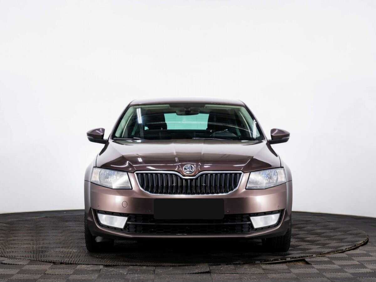 Skoda Octavia, 2016 Фото №2